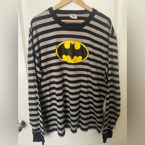 Batman Striped top